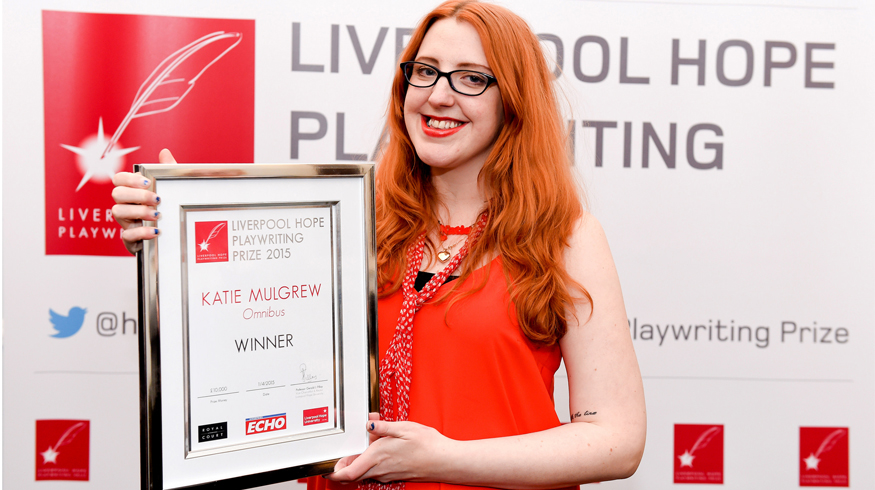 Katie Mulgrew YouTube